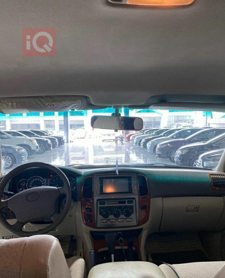 تويوتا لاندكروزر